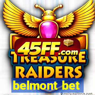 belmont bet